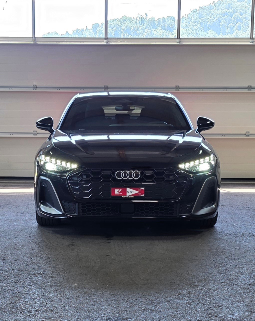 AUDI A5 Limousine TFSI S tronic S Line *Spurhalteassistent/Abstandsregler*Ambientelicht*CarPlay/AndroidAuto*Rückfahrkamera*-image-7