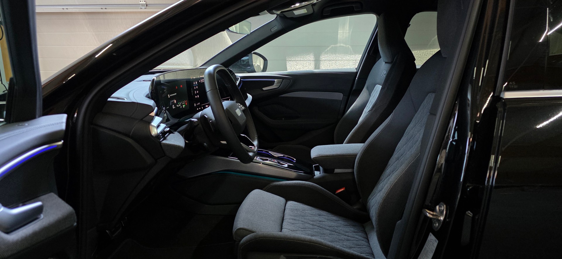 AUDI A5 Limousine TFSI S tronic S Line *Spurhalteassistent/Abstandsregler*Ambientelicht*CarPlay/AndroidAuto*Rückfahrkamera*-image-8