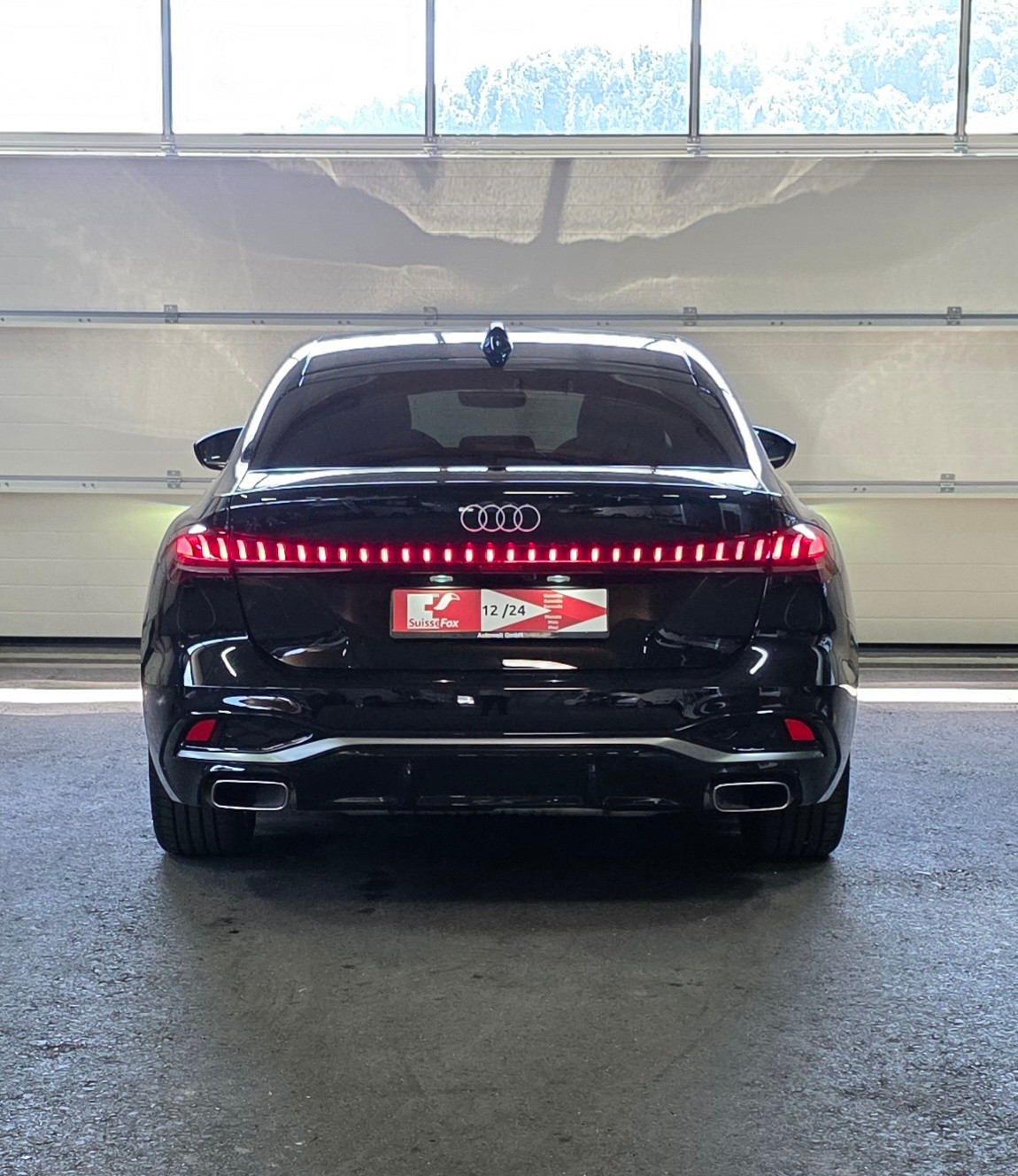 AUDI A5 Limousine TFSI S tronic S Line *Spurhalteassistent/Abstandsregler*Ambientelicht*CarPlay/AndroidAuto*Rückfahrkamera*-showroom-element-3