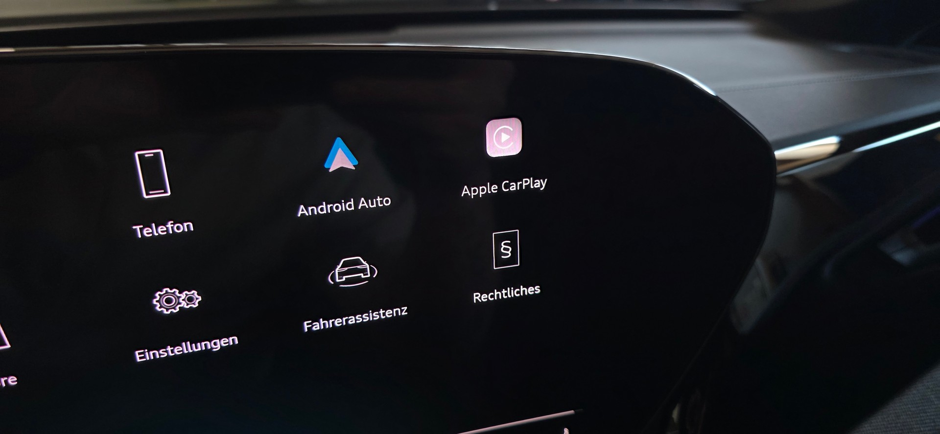 AUDI A5 Limousine TFSI S tronic S Line *Spurhalteassistent/Abstandsregler*Ambientelicht*CarPlay/AndroidAuto*Rückfahrkamera*-image-20
