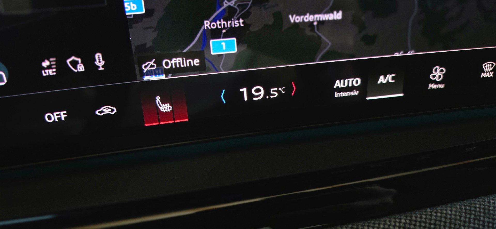 AUDI A5 Limousine TFSI S tronic S Line *Spurhalteassistent/Abstandsregler*Ambientelicht*CarPlay/AndroidAuto*Rückfahrkamera*-image-18