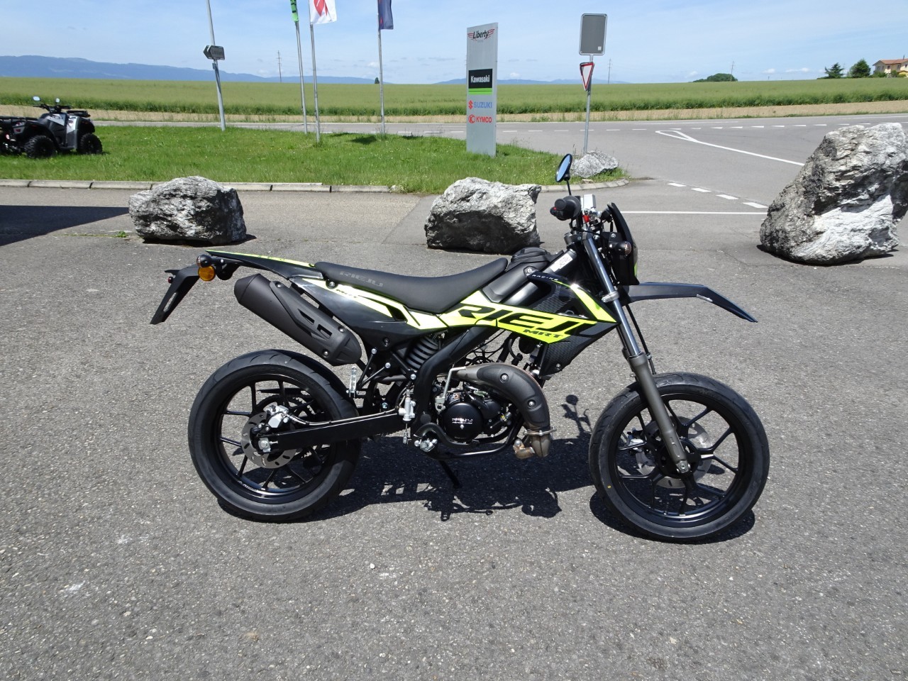 Liberty Motos Sàrl | MotoScout24