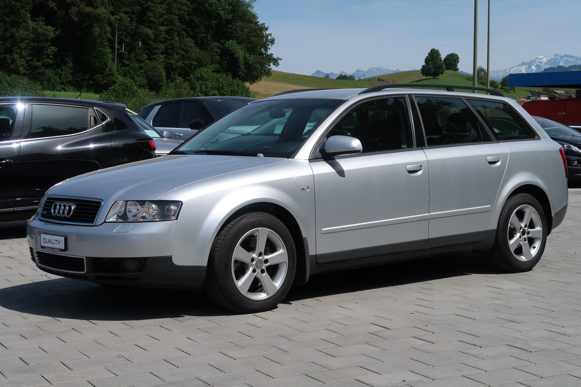 AUDI A4 1.8 Turbo Quattro-image-0