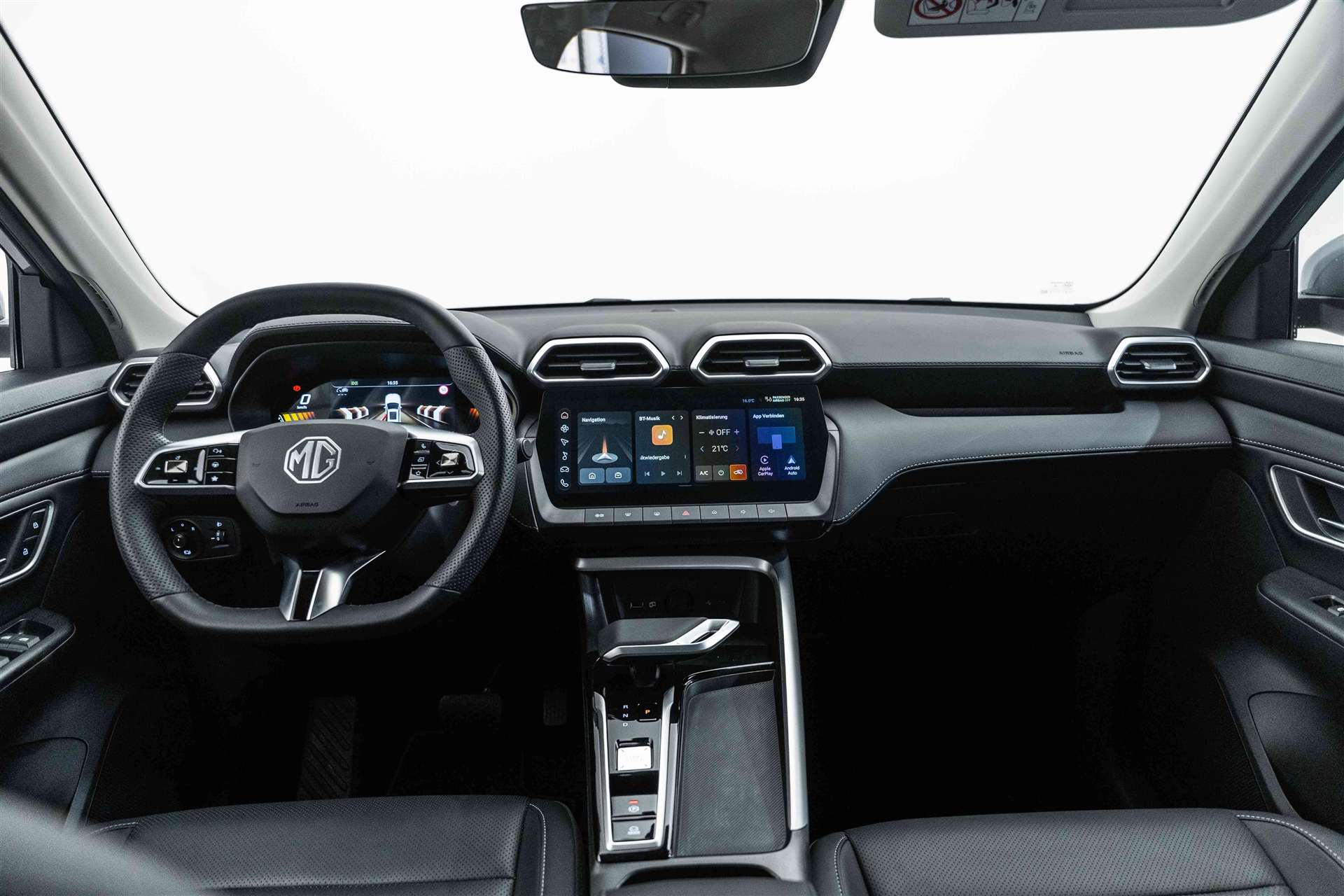 MG ZS 1.5 HEV Luxury Automat NEW-image-8