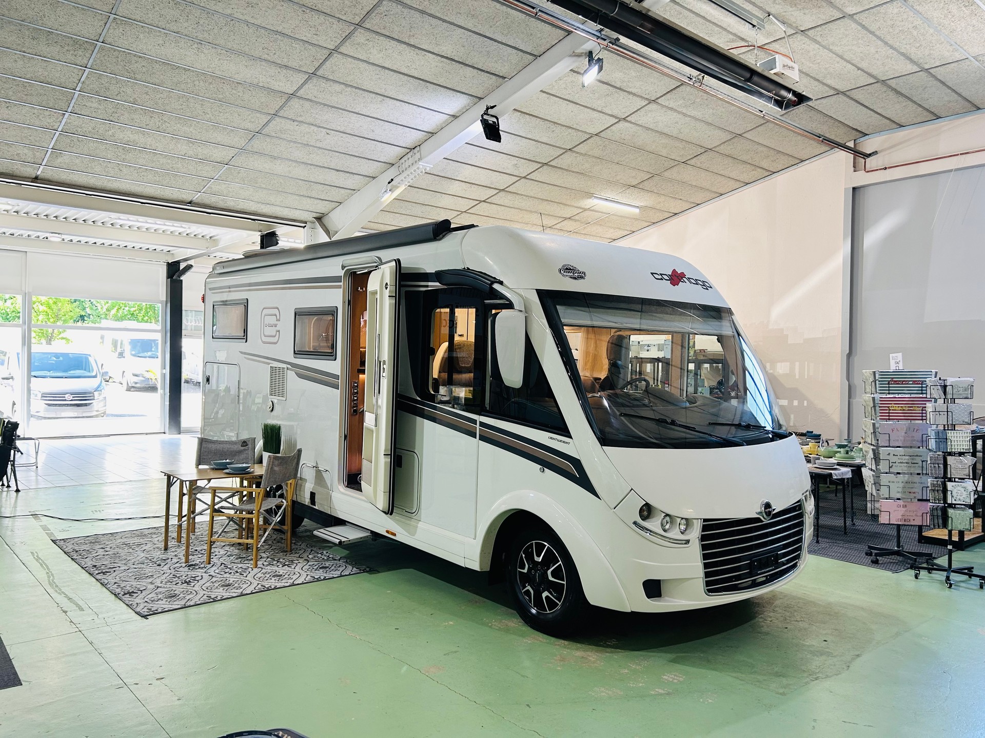 CARTHAGO C-Tourer 143 LE