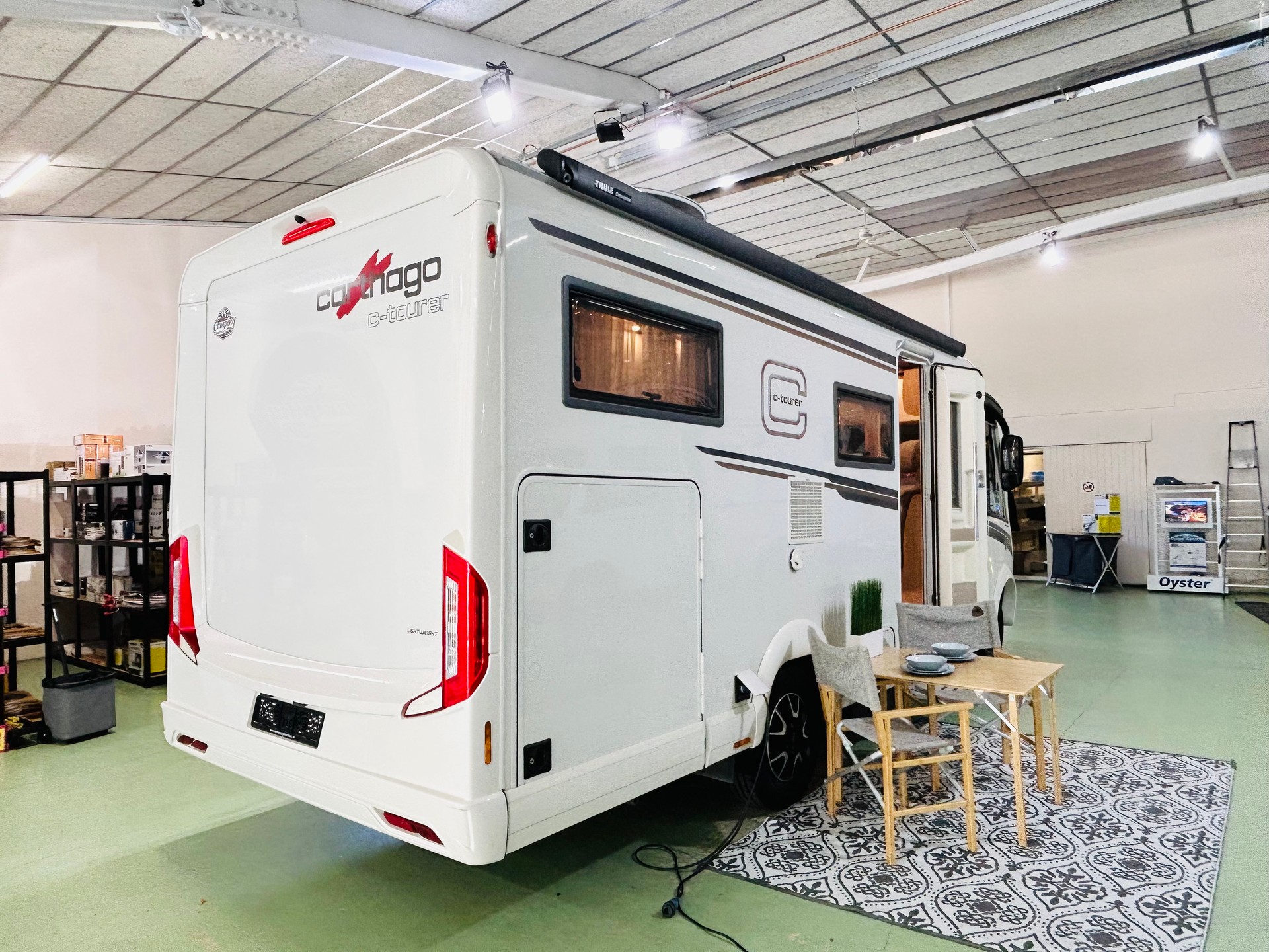 CARTHAGO C-Tourer 143 LE-showroom-element-3