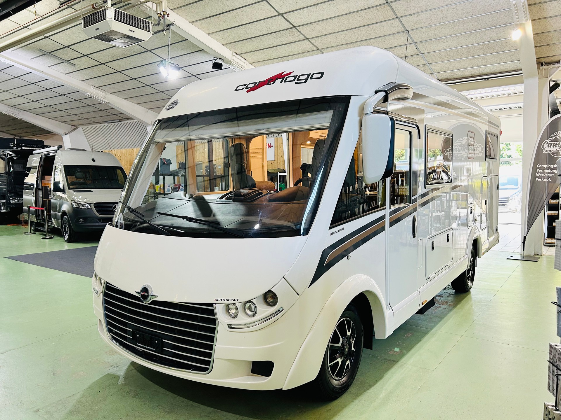CARTHAGO C-Tourer 143 LE-showroom-element-1