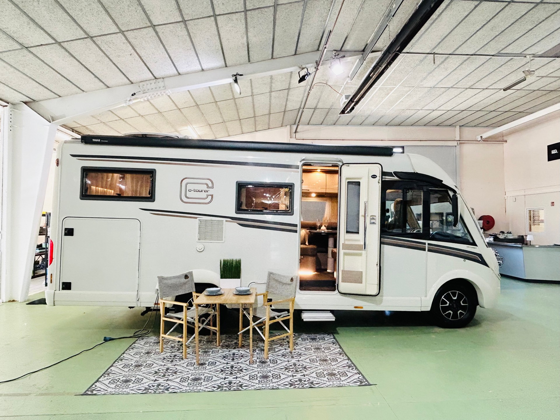 CARTHAGO C-Tourer 143 LE-image-4