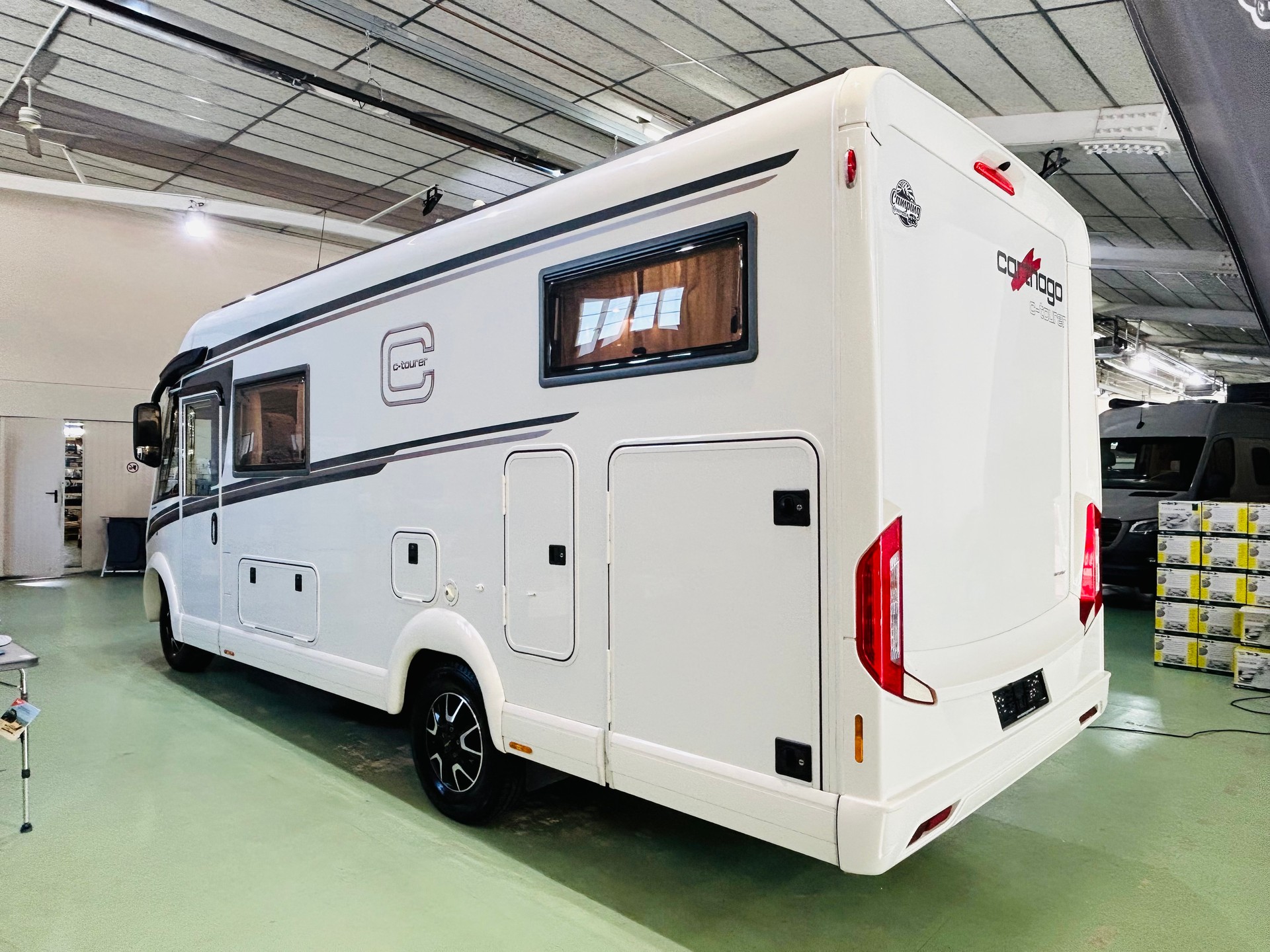 CARTHAGO C-Tourer 143 LE-showroom-element-2