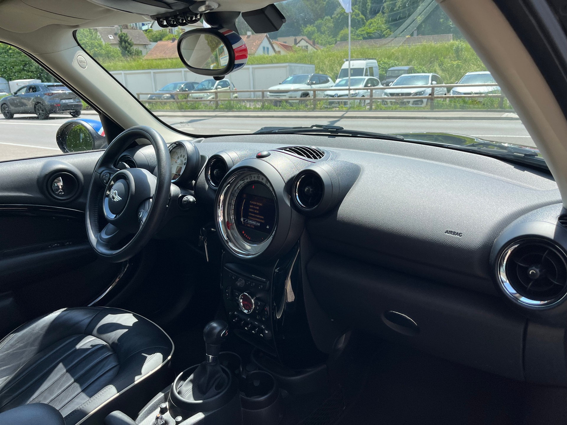 MINI Countryman Cooper S ALL4 Steptronic-image-3