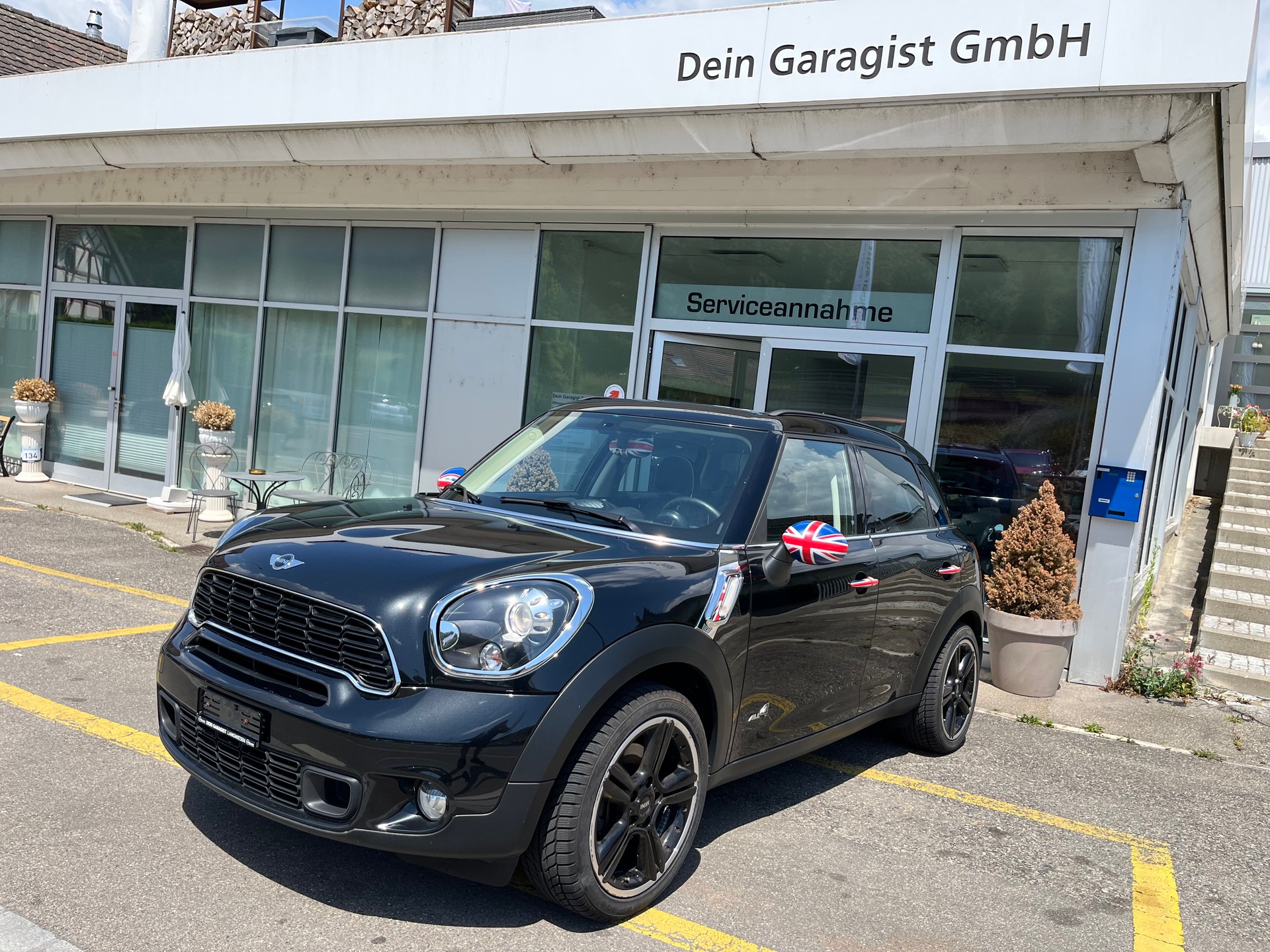 MINI Countryman Cooper S ALL4 Steptronic