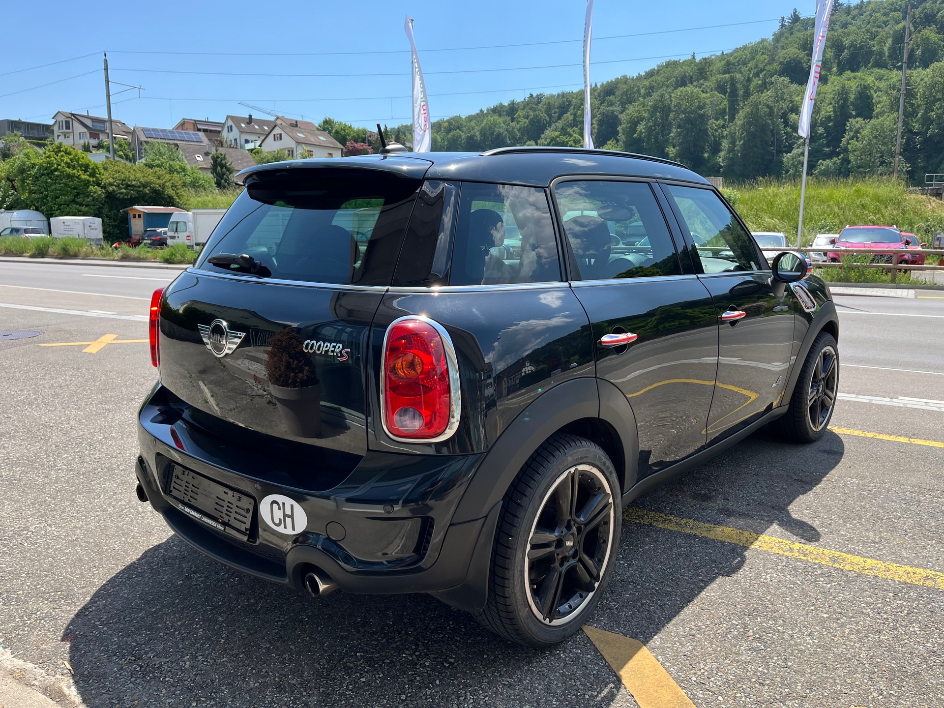 MINI Countryman Cooper S ALL4 Steptronic-image-2