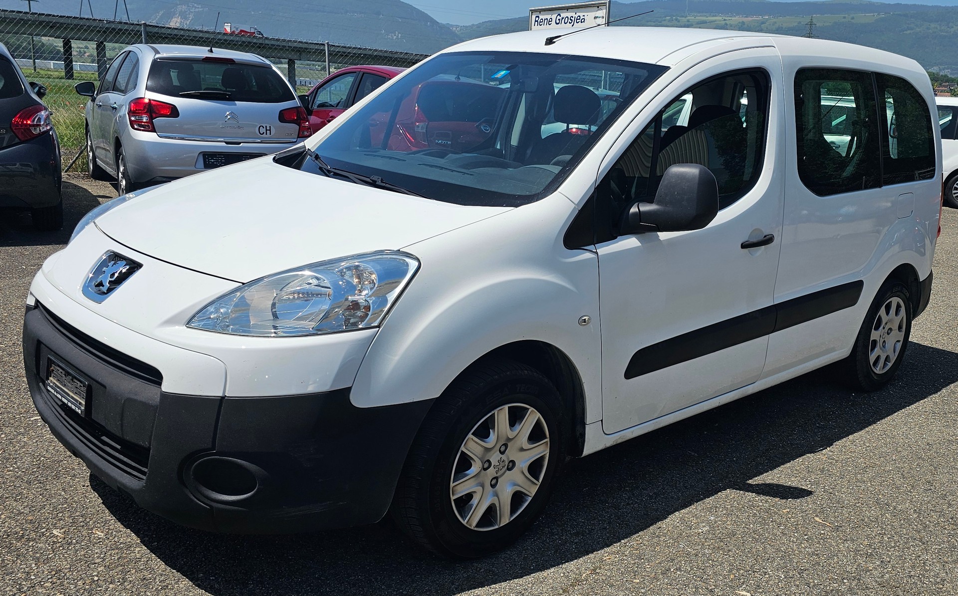 PEUGEOT Partner 1.6 Urban