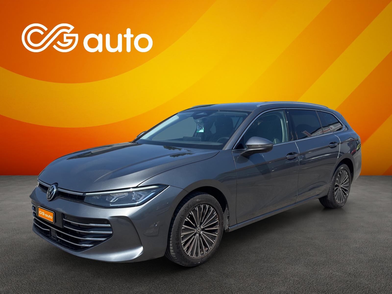 VW Passat Variant 2.0 TDI evo Elegance 4 Motion DSG *** Garantie 5ans / 150'000KM ***