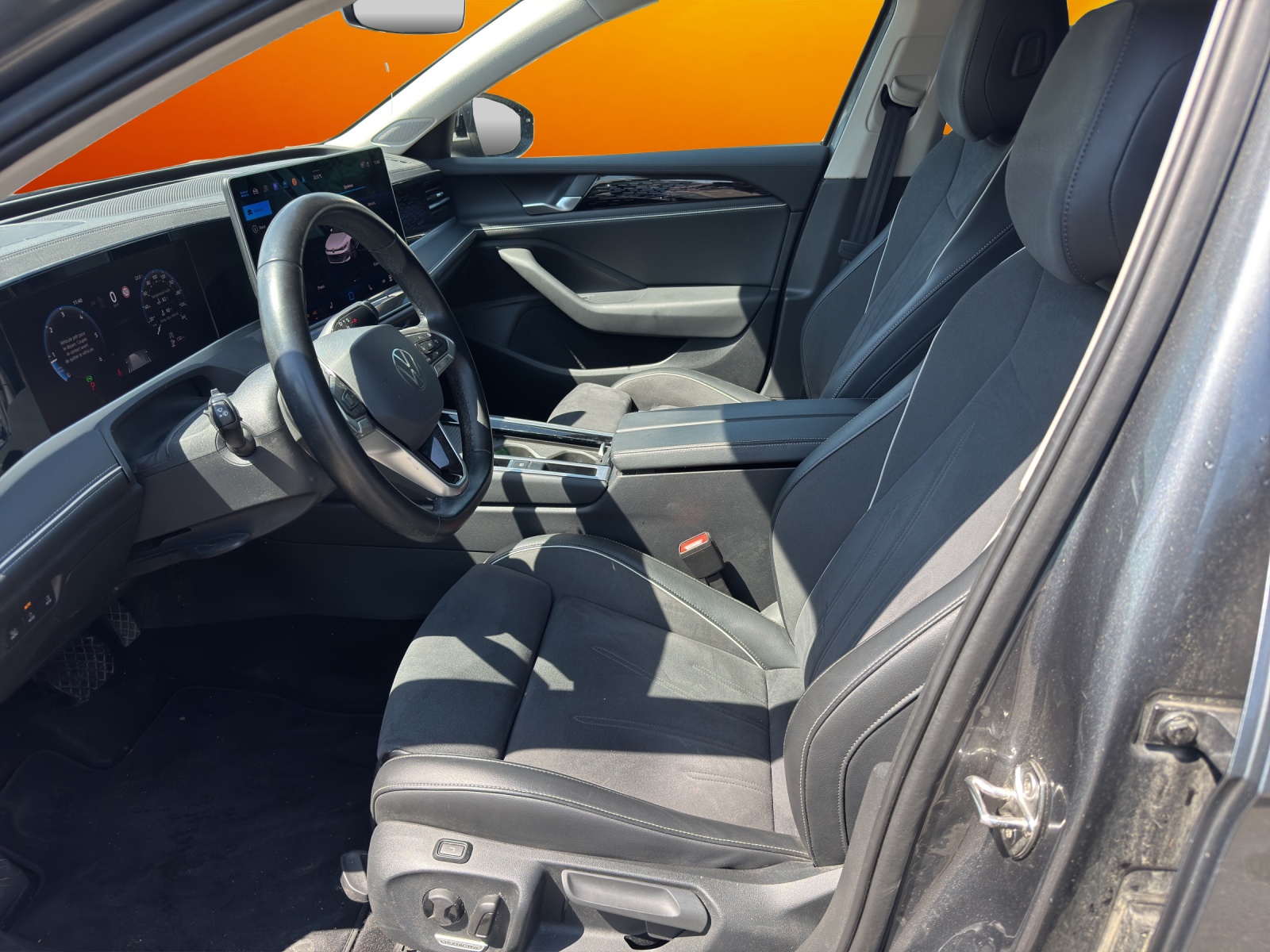VW Passat Variant 2.0 TDI evo Elegance 4 Motion DSG *** Garantie 5ans / 150'000KM ***-image-9