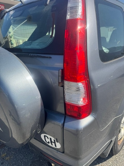 HONDA CR-V 2.0 4WD ES-image-5