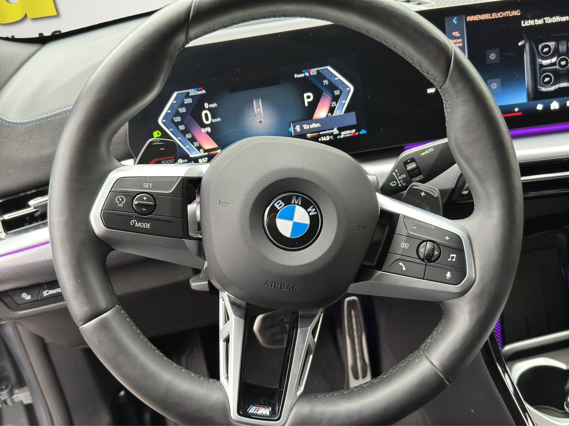 BMW X2 sDrive 20i 48V M Sport Head Up Display-image-15