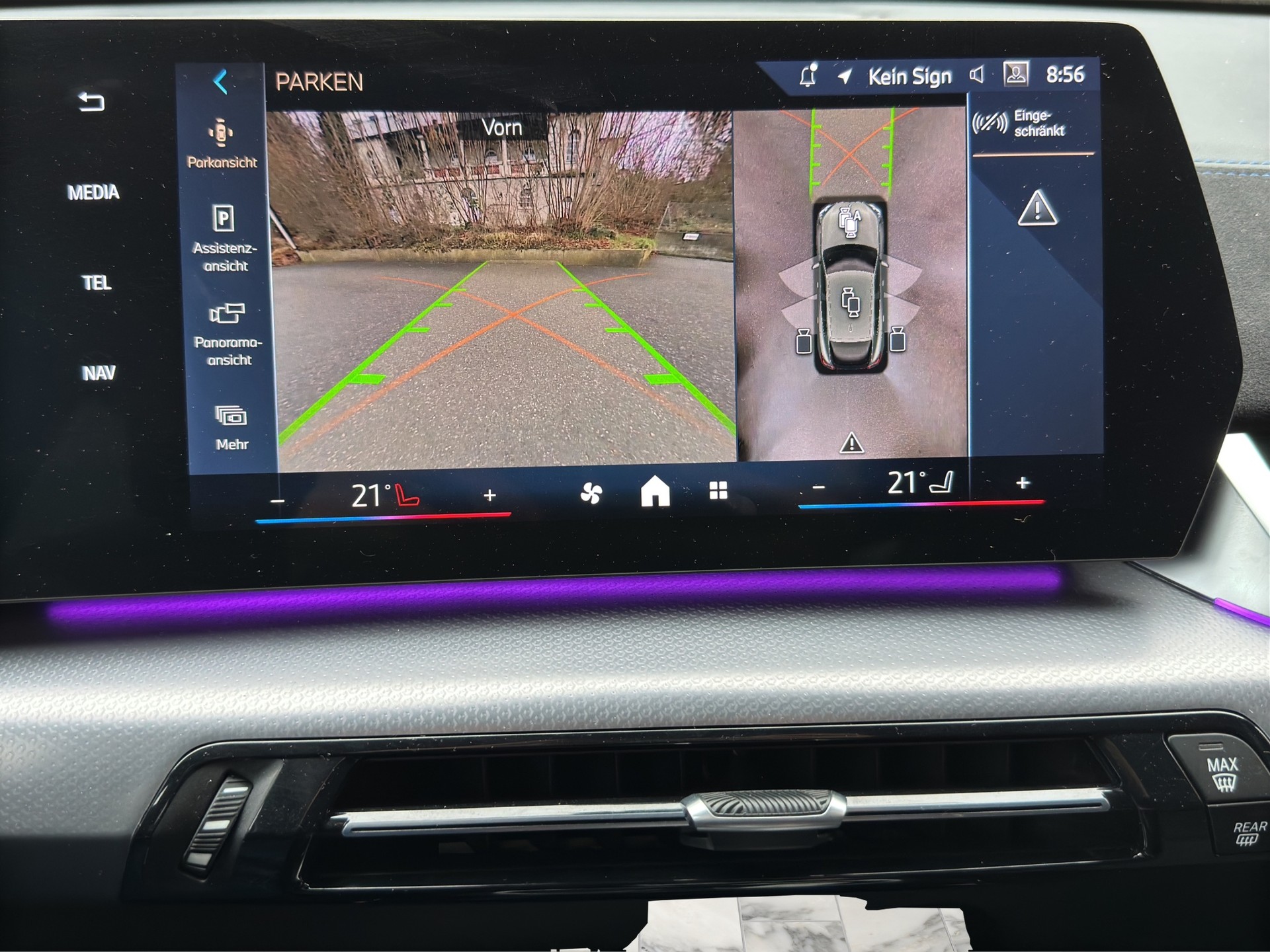 BMW X2 sDrive 20i 48V M Sport Head Up Display-image-16