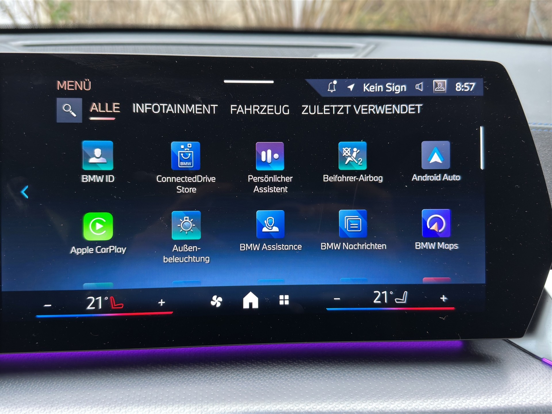 BMW X2 sDrive 20i 48V M Sport Head Up Display-image-18