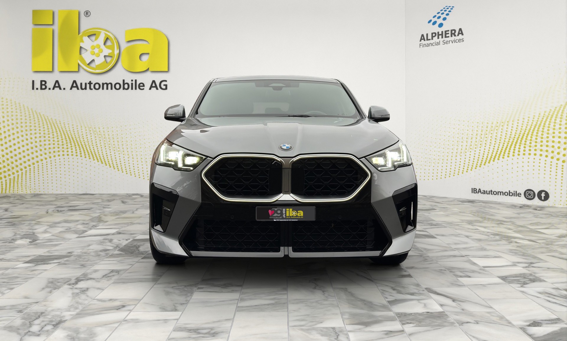 BMW X2 sDrive 20i 48V M Sport Head Up Display-image-7