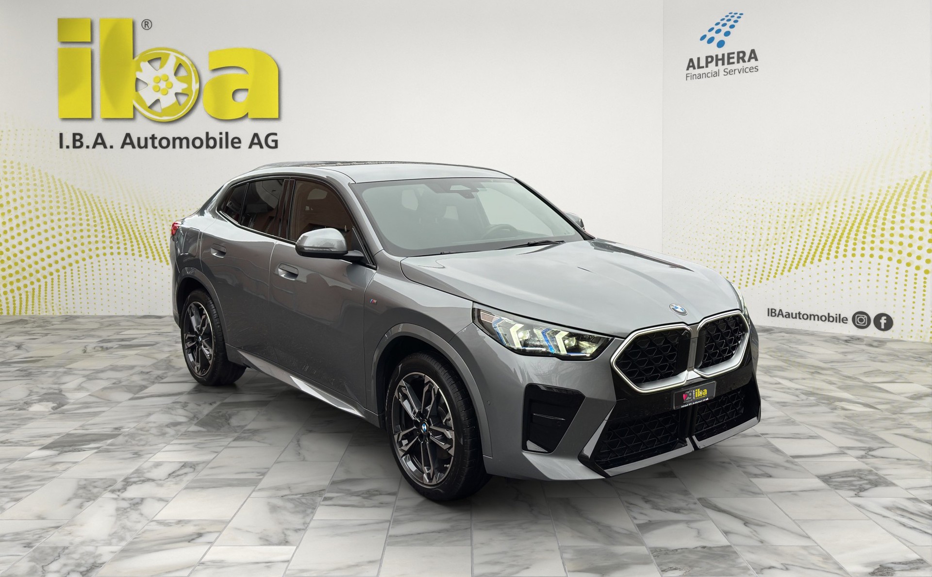 BMW X2 sDrive 20i 48V M Sport Head Up Display-image-6