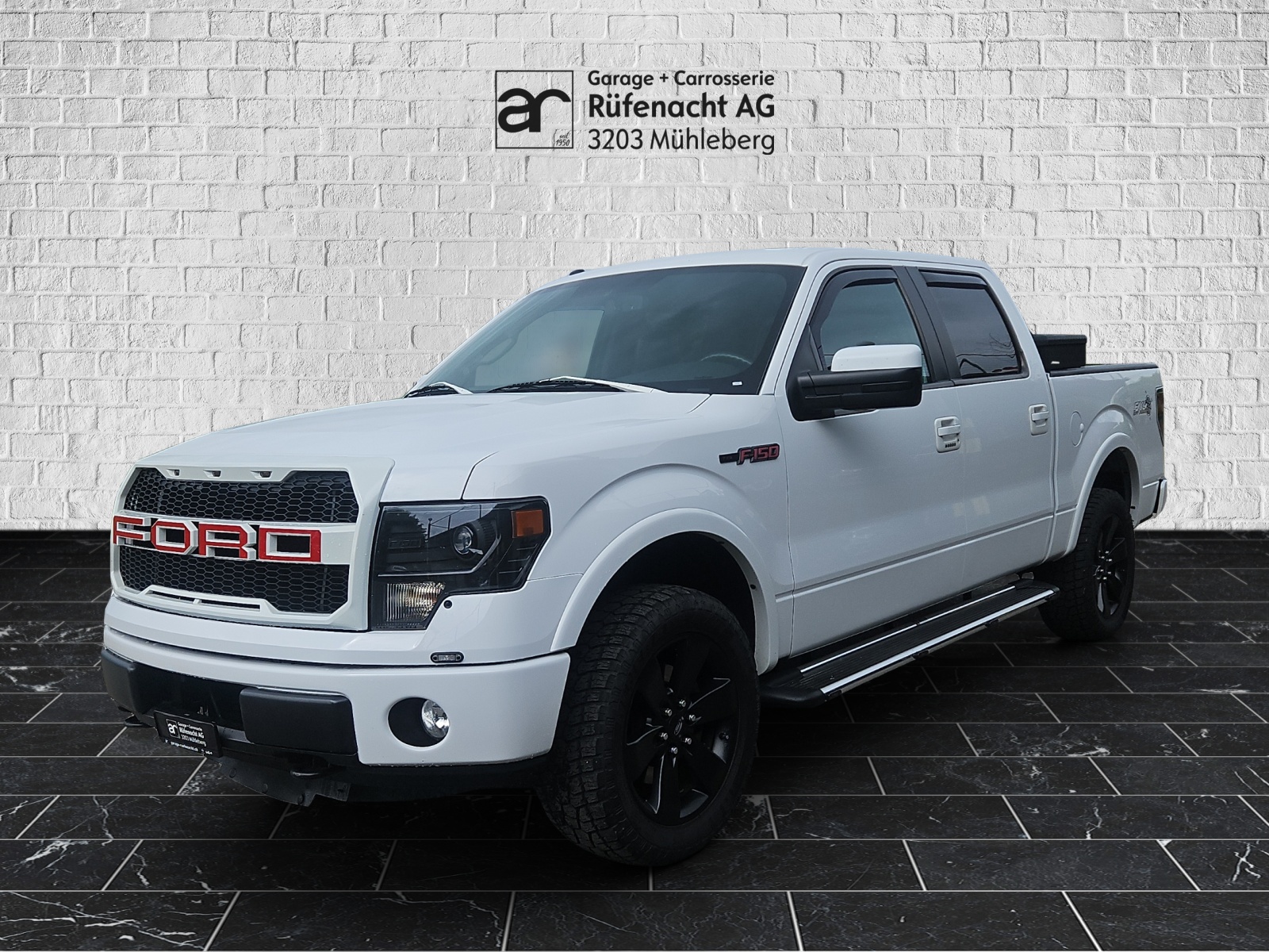 FORD F150 FX4 V8