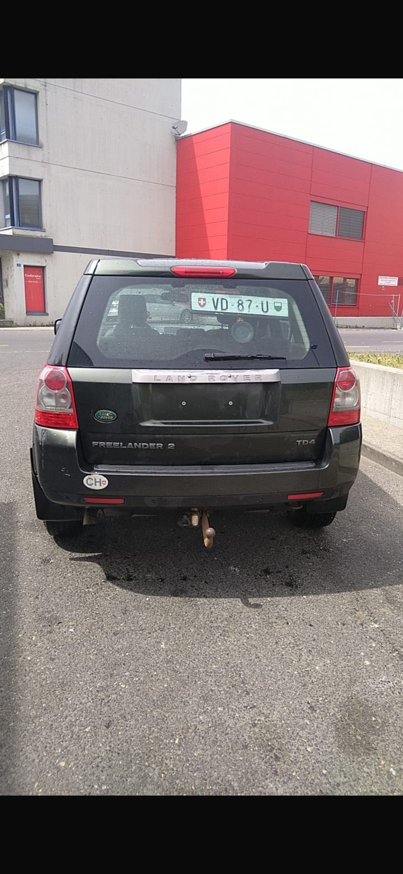 LAND ROVER Freelander 2.2 TD4 S Automatic-image-15