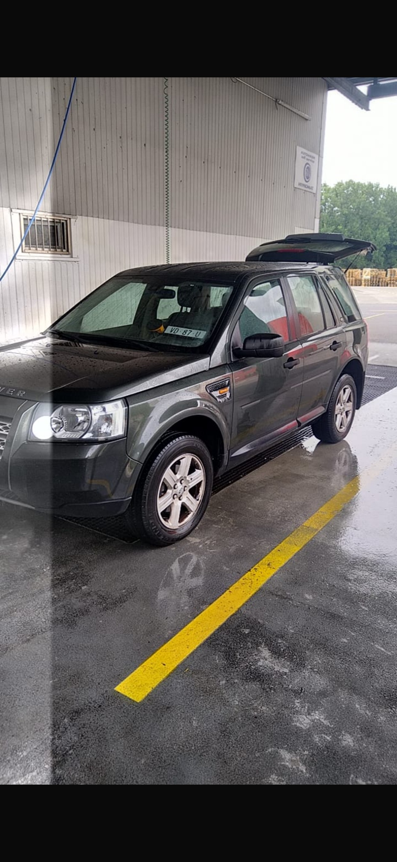 LAND ROVER Freelander 2.2 TD4 S Automatic