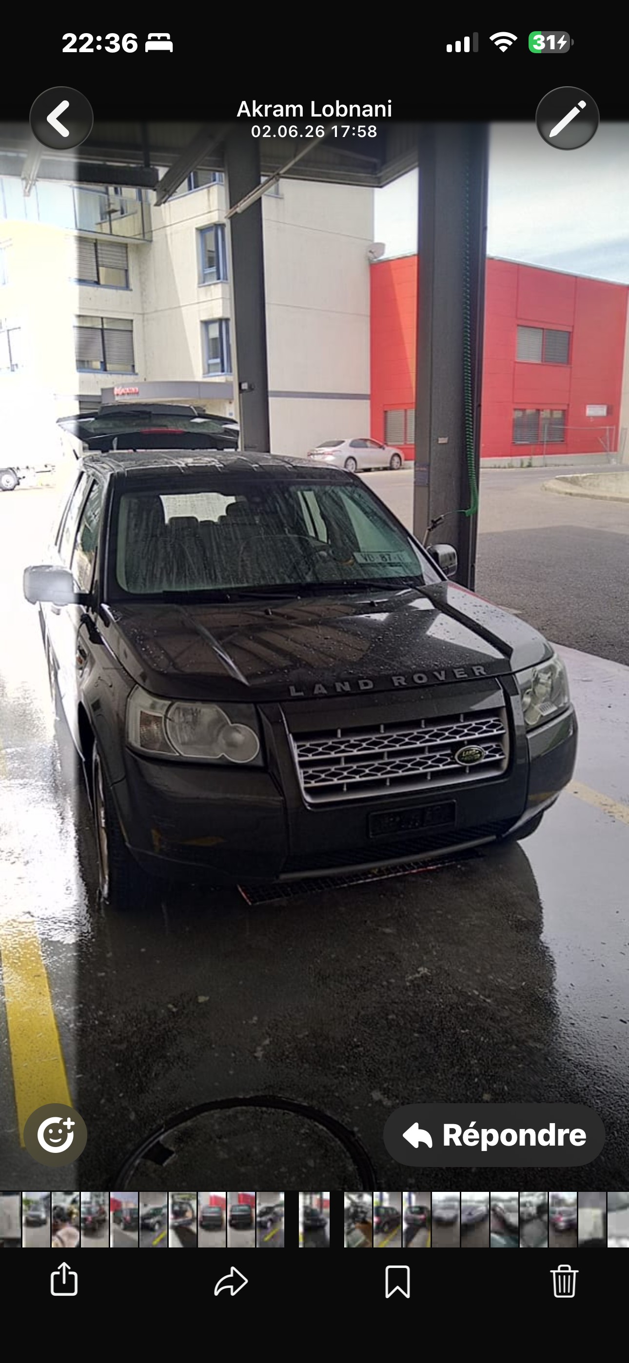 LAND ROVER Freelander 2.2 TD4 S Automatic-image-8
