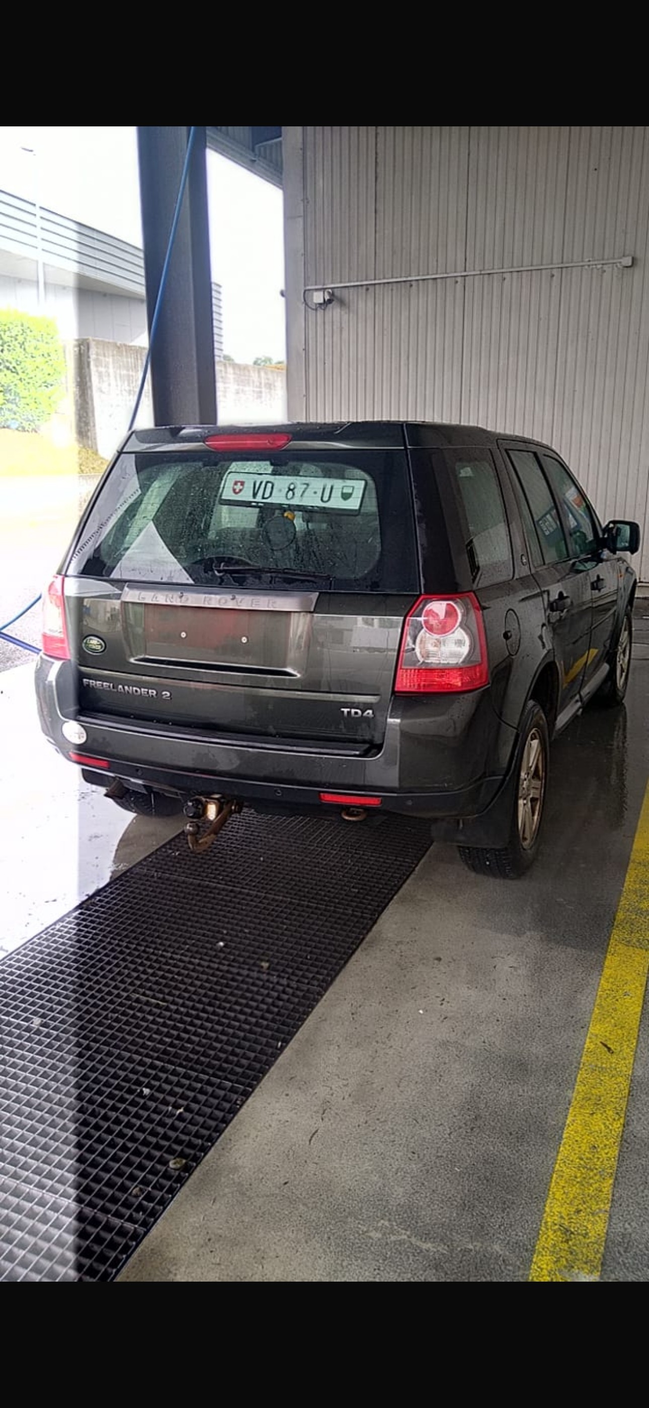 LAND ROVER Freelander 2.2 TD4 S Automatic-image-13
