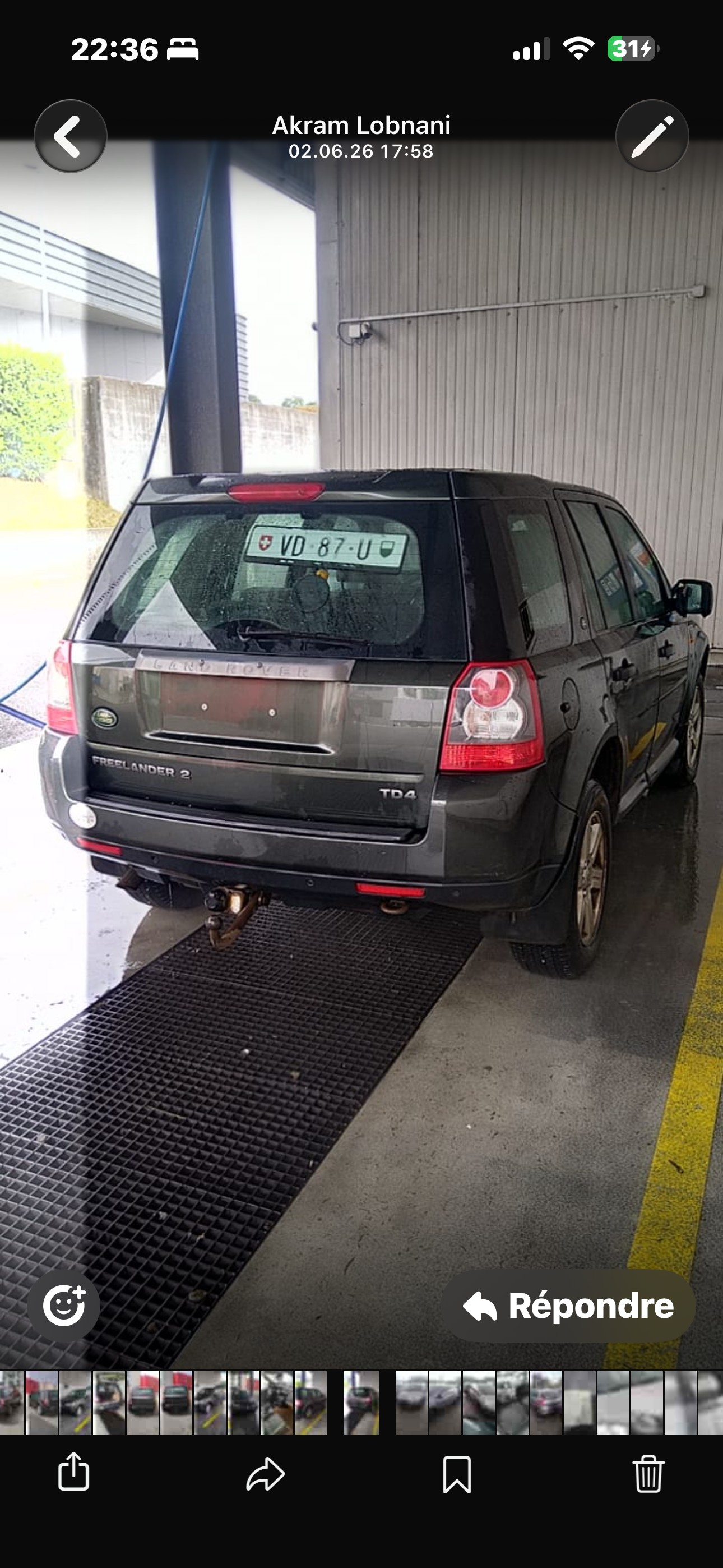 LAND ROVER Freelander 2.2 TD4 S Automatic-image-1