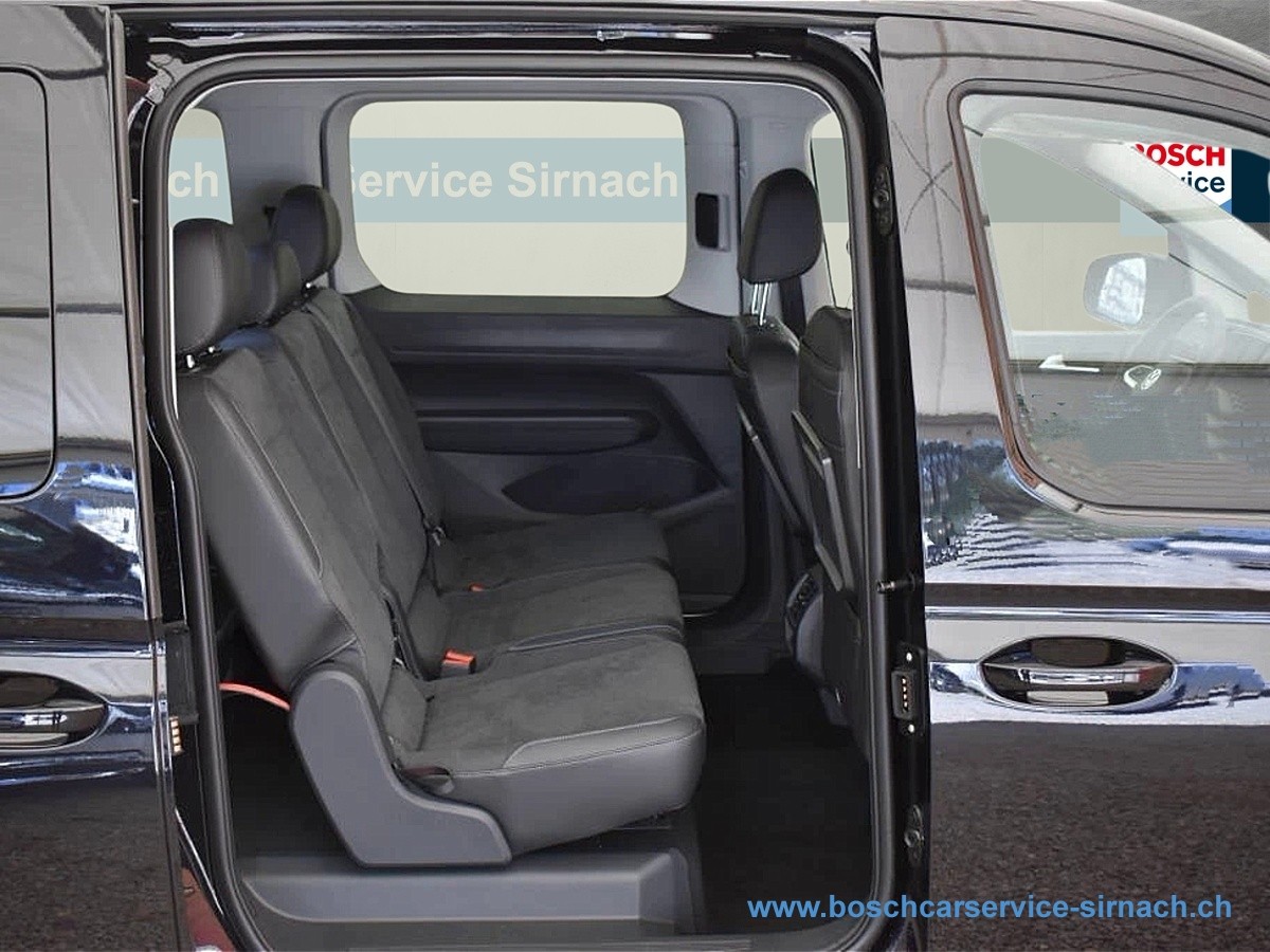 VW Caddy Maxi 1.5 TSI Plug in Hybrid Style DSG-image-7