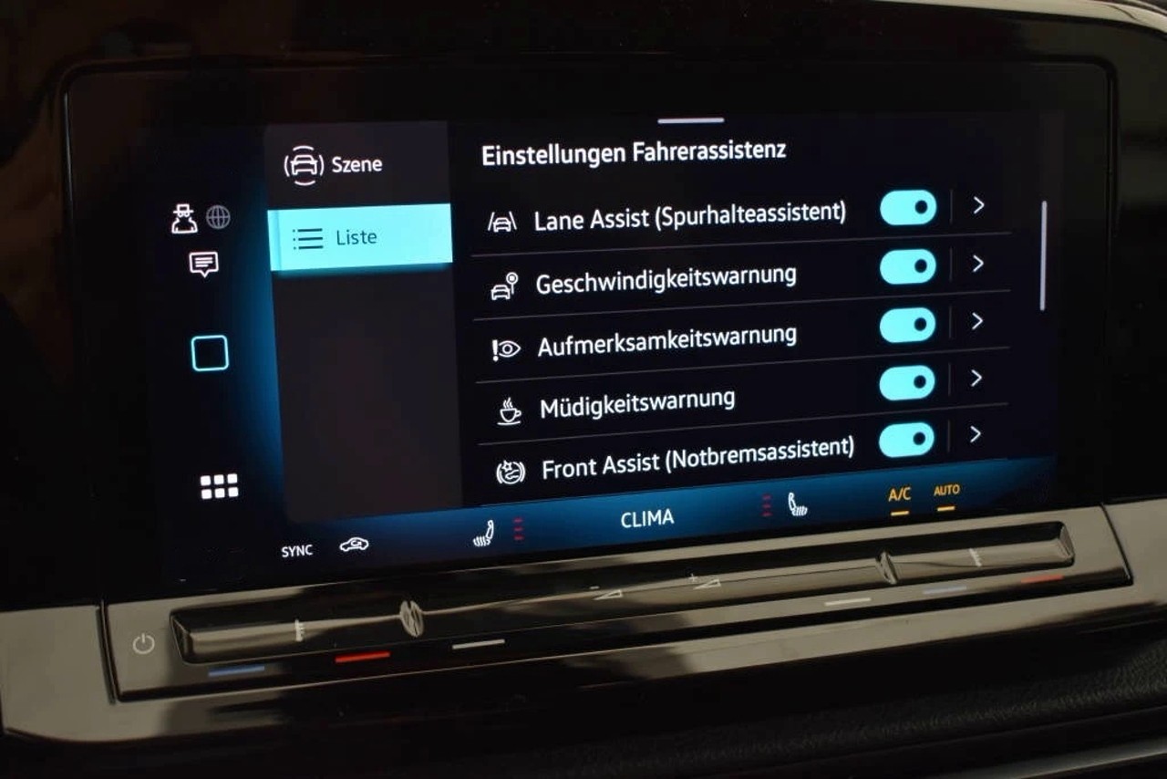 VW Caddy Maxi 1.5 TSI Plug in Hybrid Style DSG-image-9