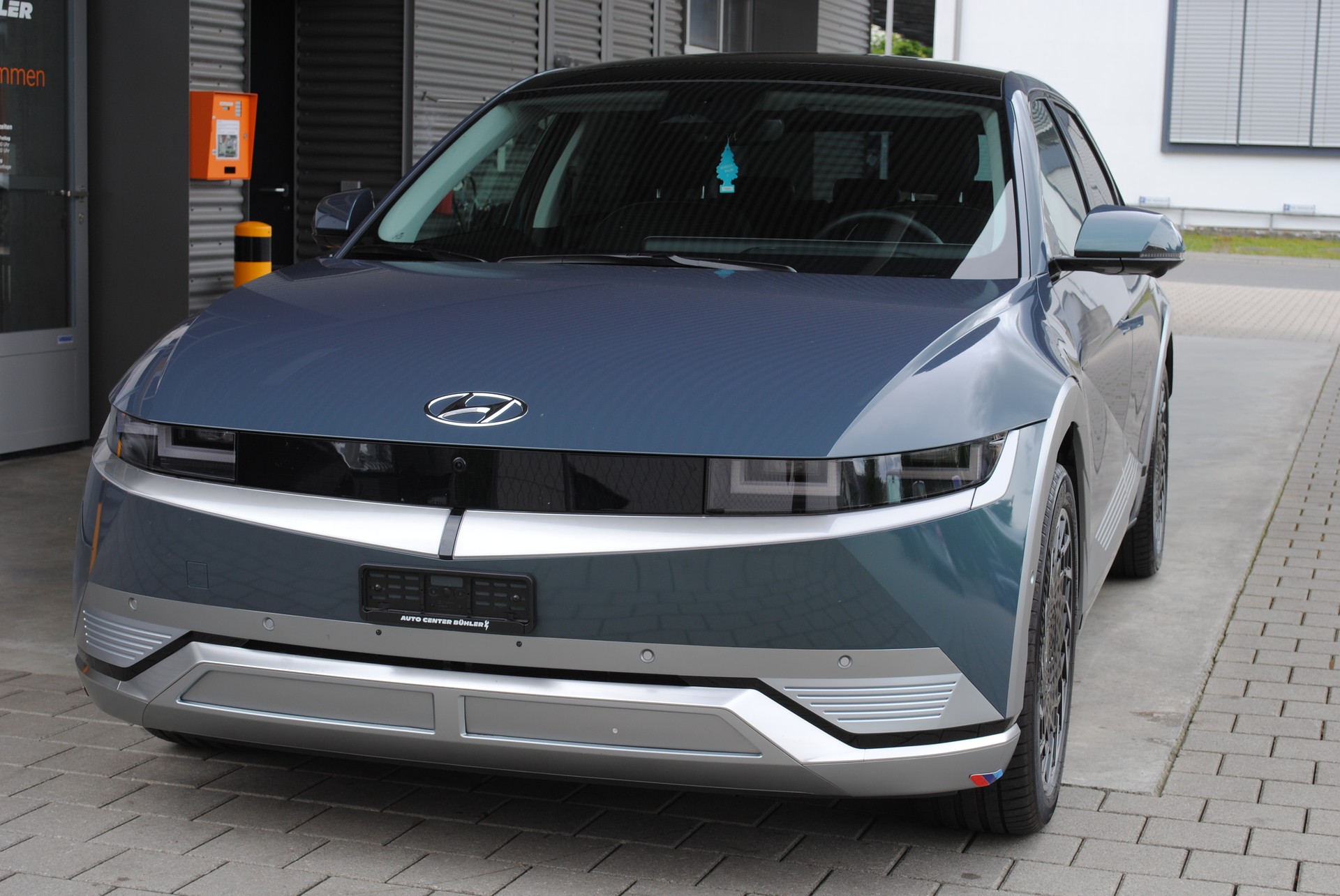HYUNDAI Ioniq 5 77kWh Vertex 4WD-showroom-element-1