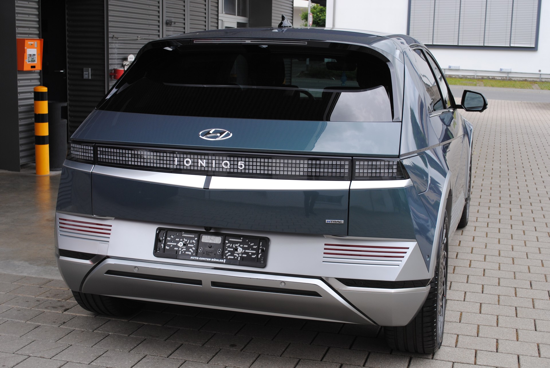 HYUNDAI Ioniq 5 77kWh Vertex 4WD-image-6