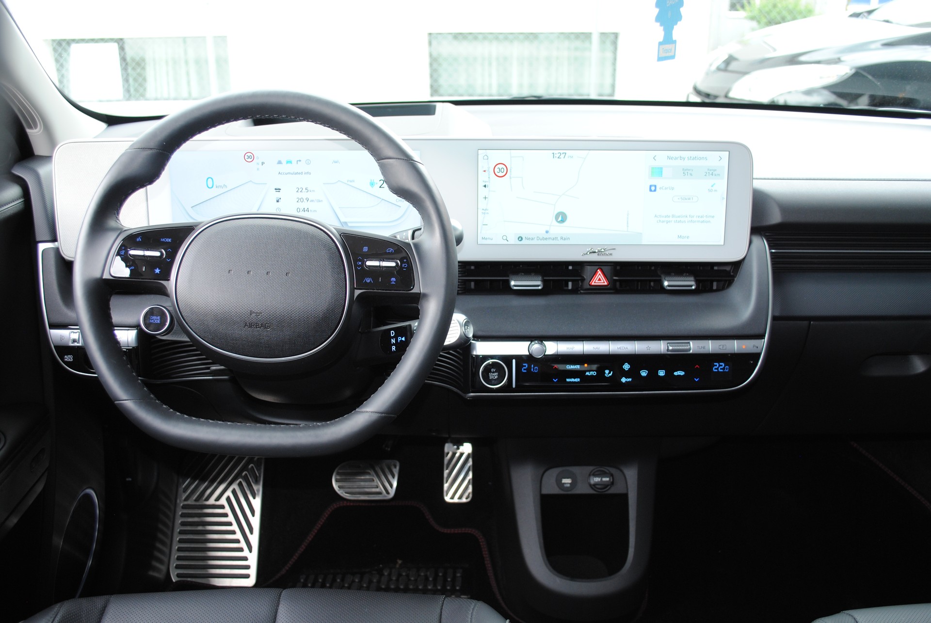 HYUNDAI Ioniq 5 77kWh Vertex 4WD-image-13