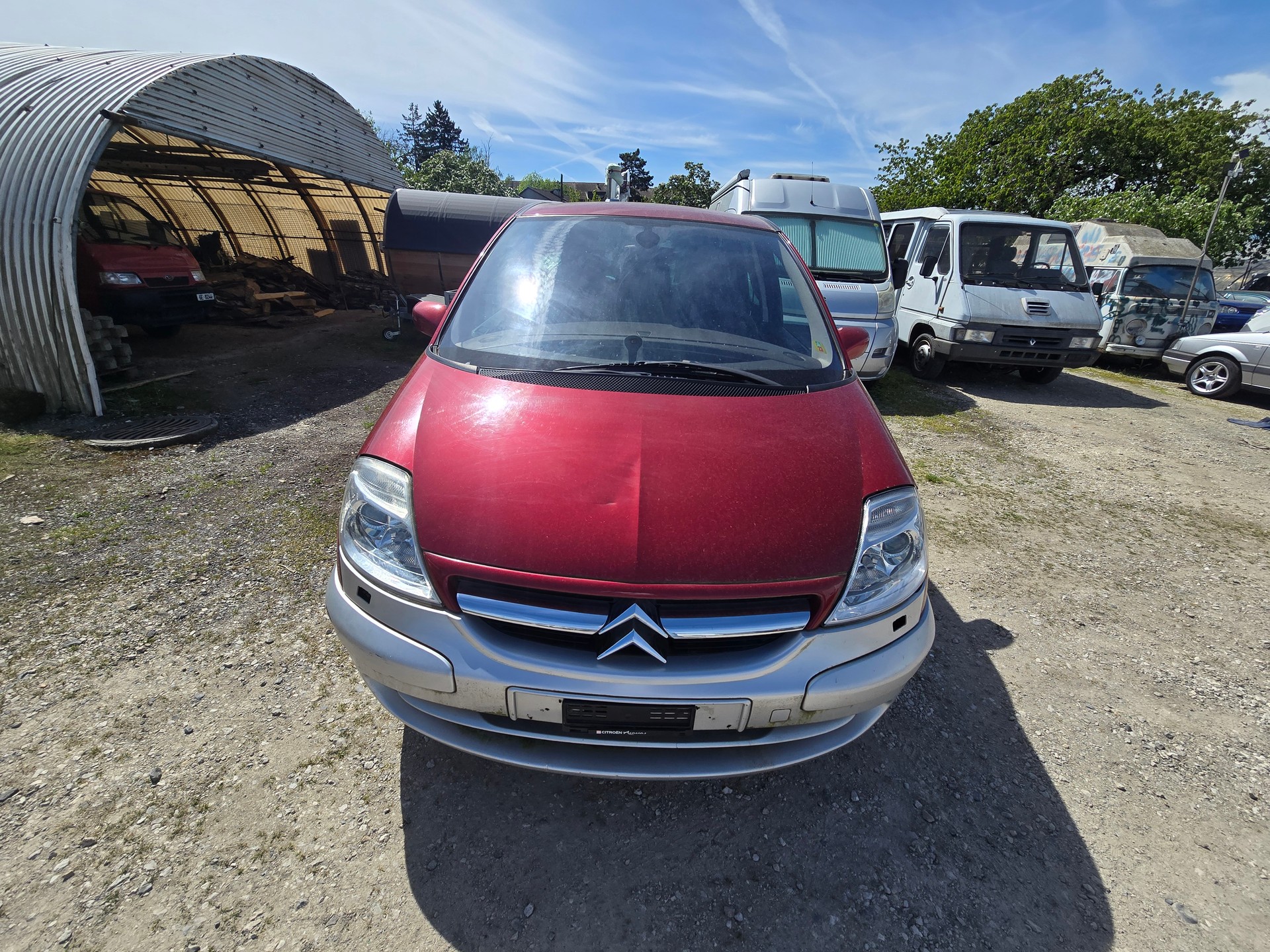 CITROEN C8 2.2 16V HDi Exclusive-image-3