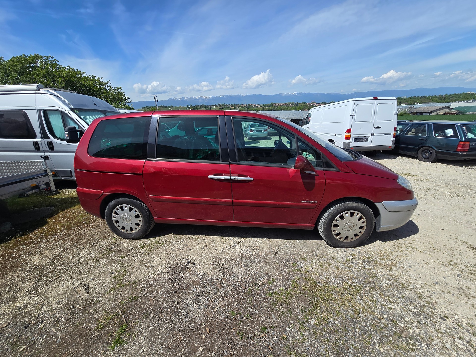 CITROEN C8 2.2 16V HDi Exclusive-image-1