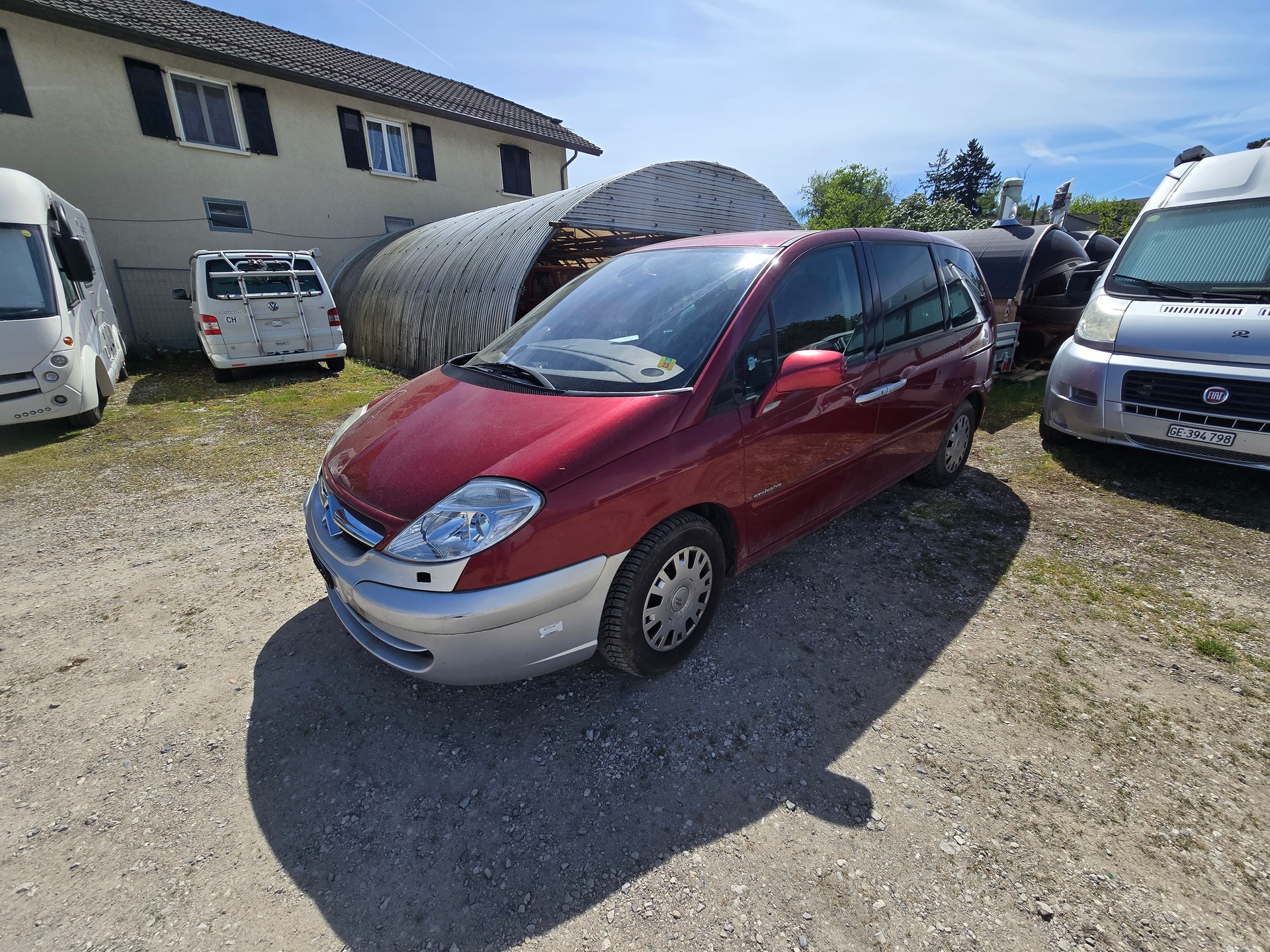 CITROEN C8 2.2 16V HDi Exclusive-image-2