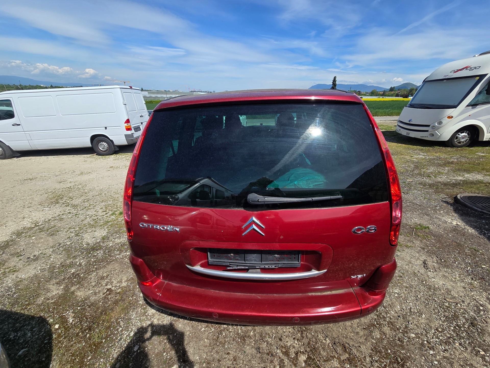 CITROEN C8 2.2 16V HDi Exclusive-image-4
