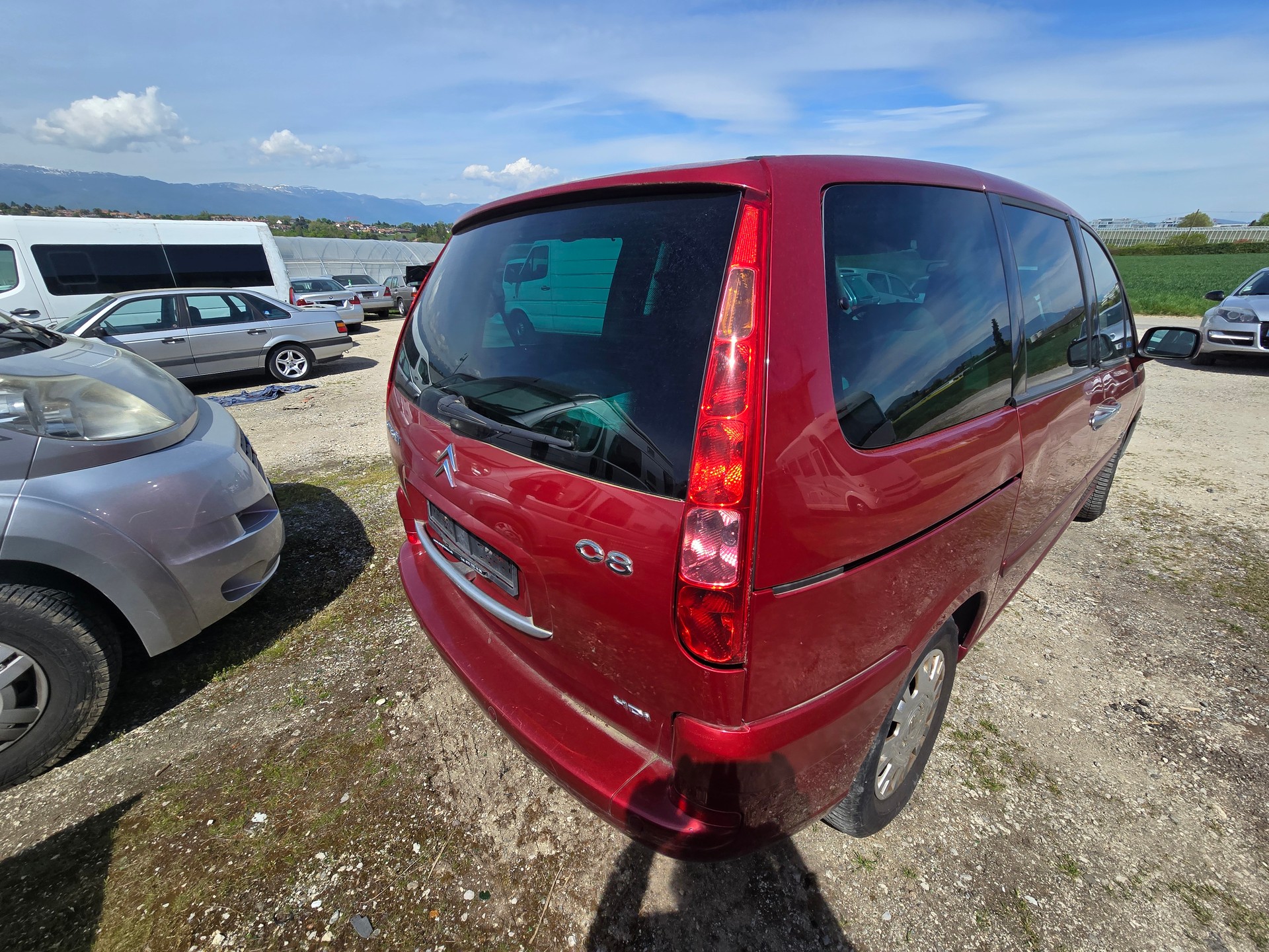 CITROEN C8 2.2 16V HDi Exclusive-image-5