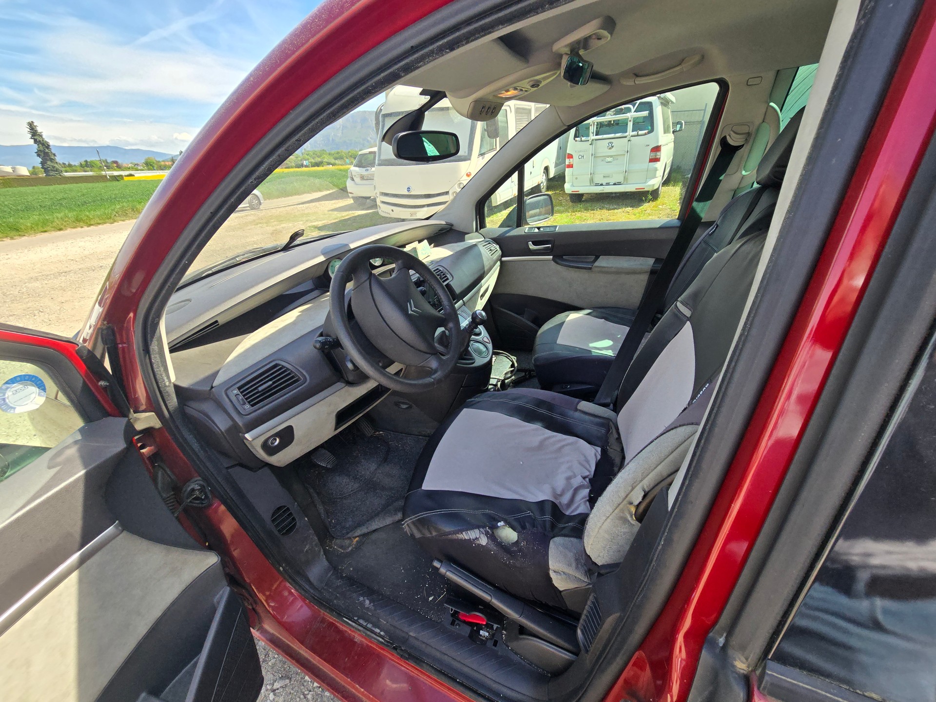 CITROEN C8 2.2 16V HDi Exclusive-image-9