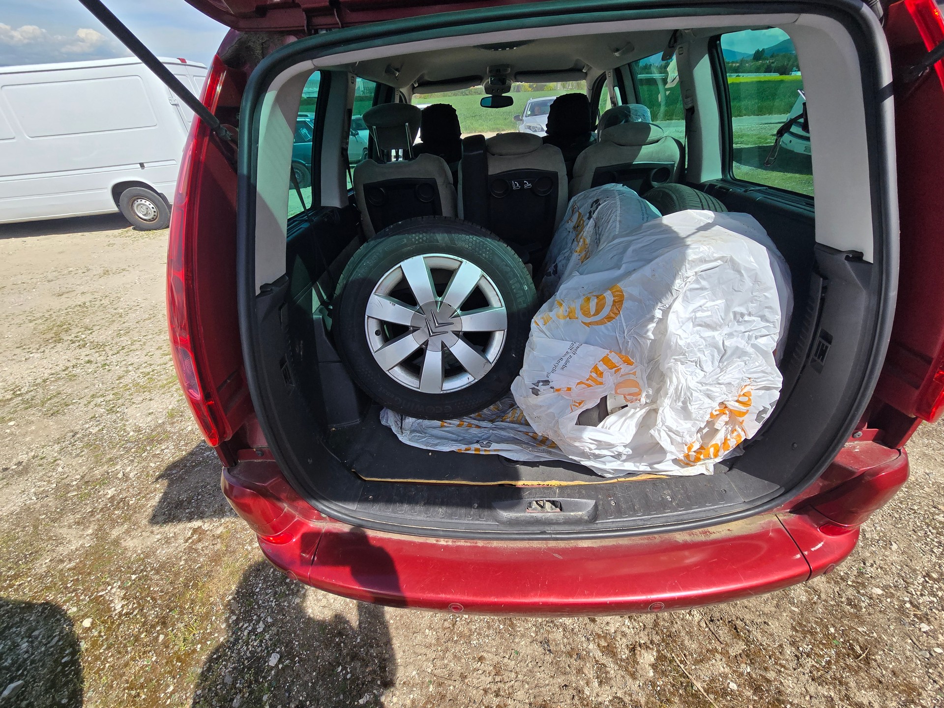 CITROEN C8 2.2 16V HDi Exclusive-image-8