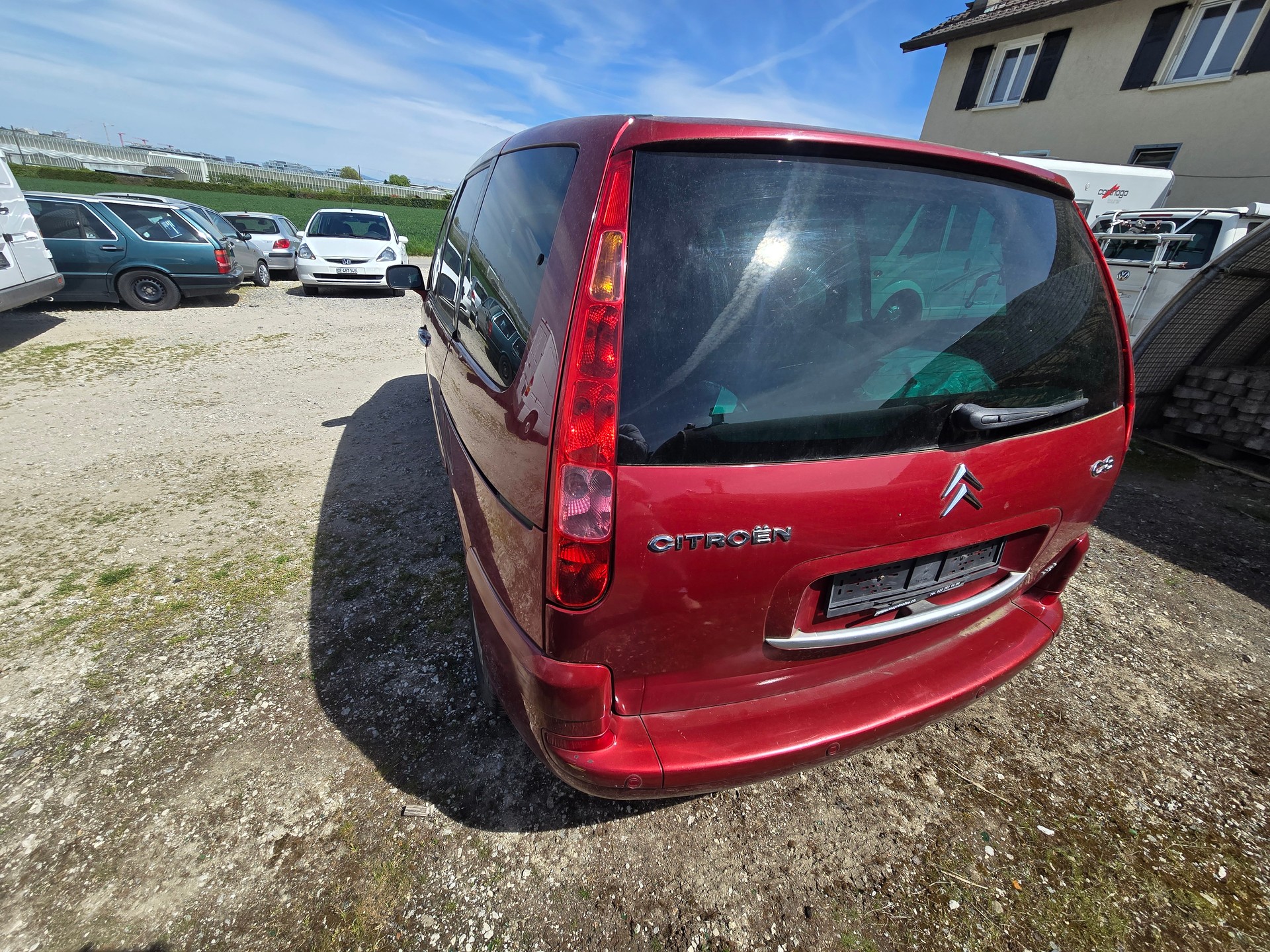 CITROEN C8 2.2 16V HDi Exclusive-image-7