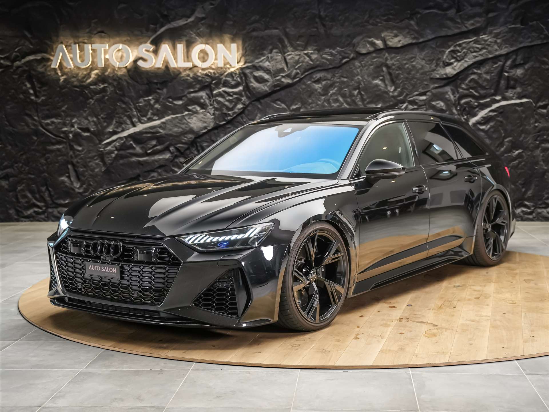 AUDI RS6 Avant 4.0 TFSI V8 quattro *Panorama*Sitzlüftung*Head-Up*Standheizung*-showroom-element-1