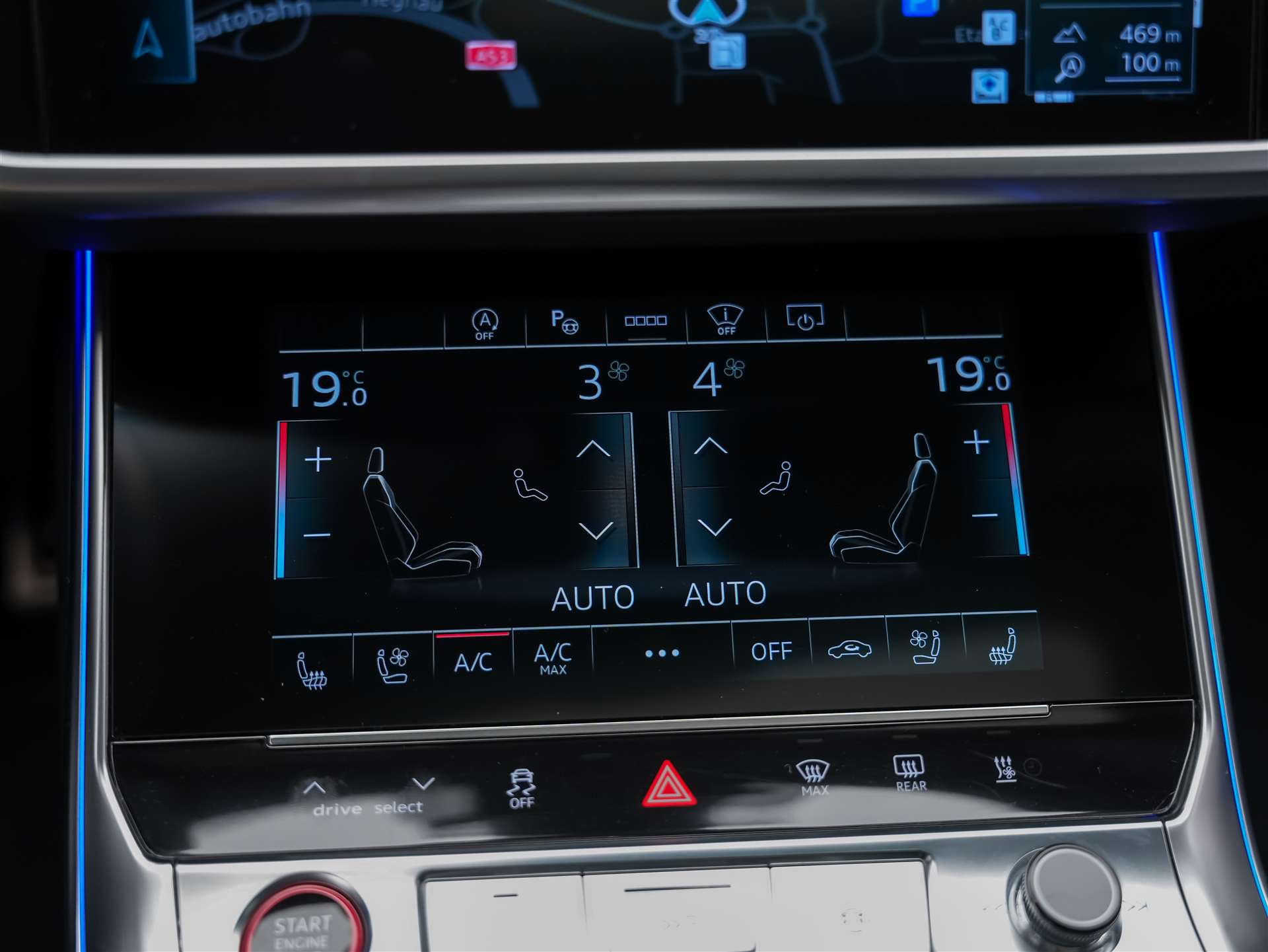 AUDI RS6 Avant 4.0 TFSI V8 quattro *Panorama*Sitzlüftung*Head-Up*Standheizung*-image-26