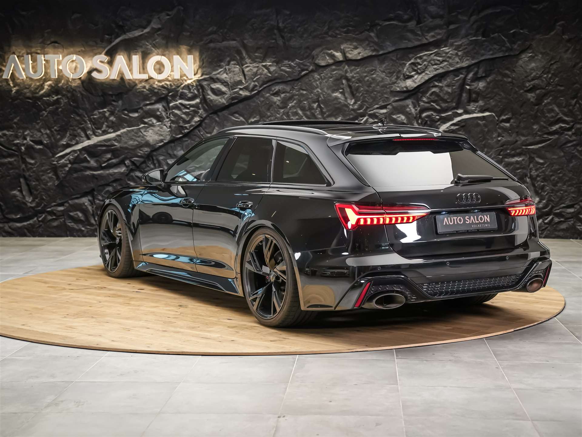AUDI RS6 Avant 4.0 TFSI V8 quattro *Panorama*Sitzlüftung*Head-Up*Standheizung*-showroom-element-3