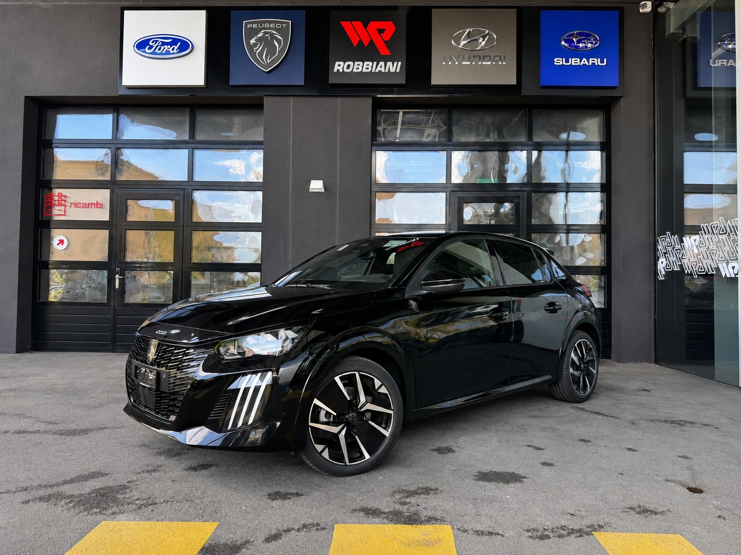 PEUGEOT 208 1.2 MHEV 145 GT