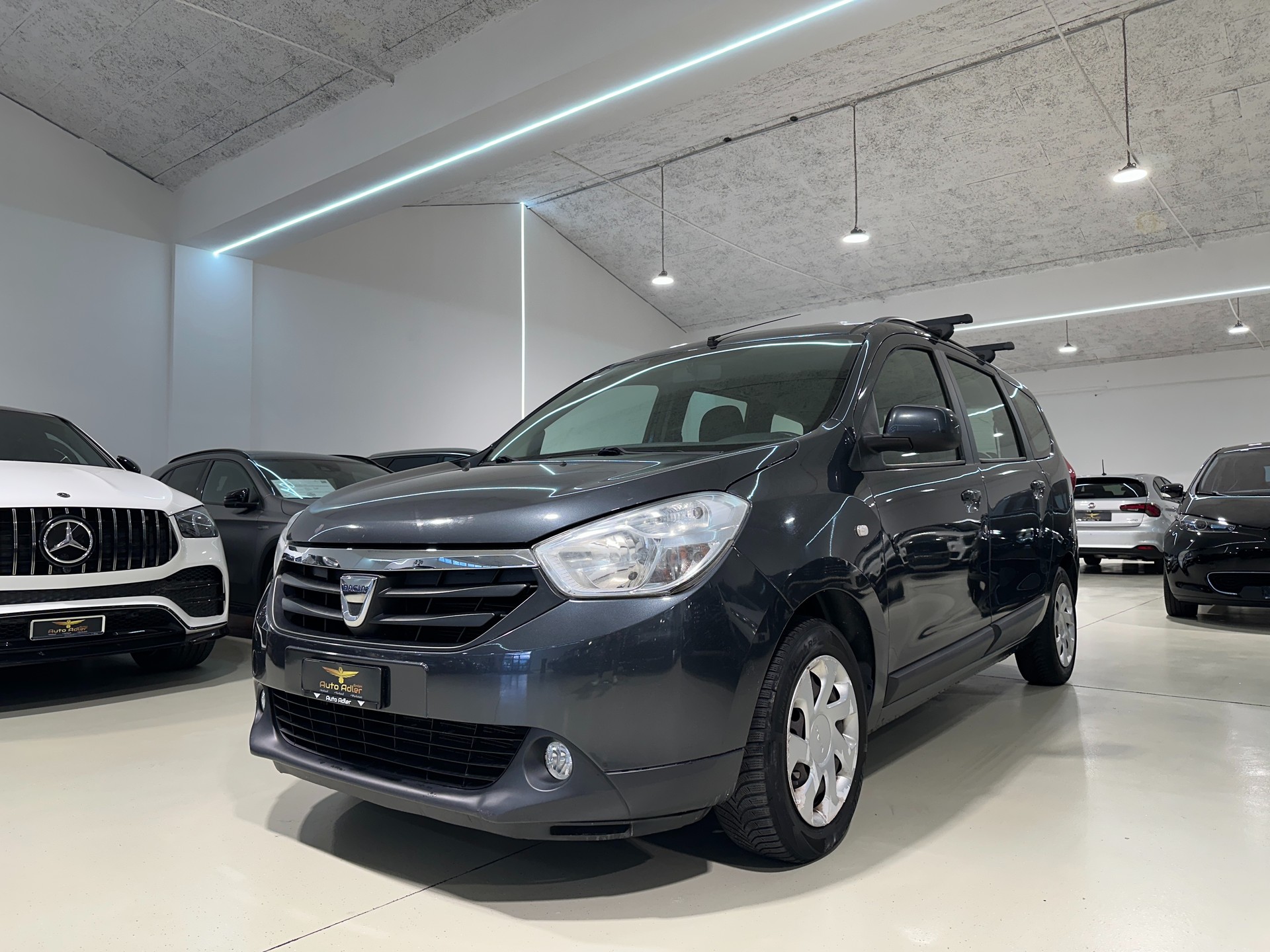 DACIA Lodgy 1.2 Turbo Lauréate 5PL-image-2