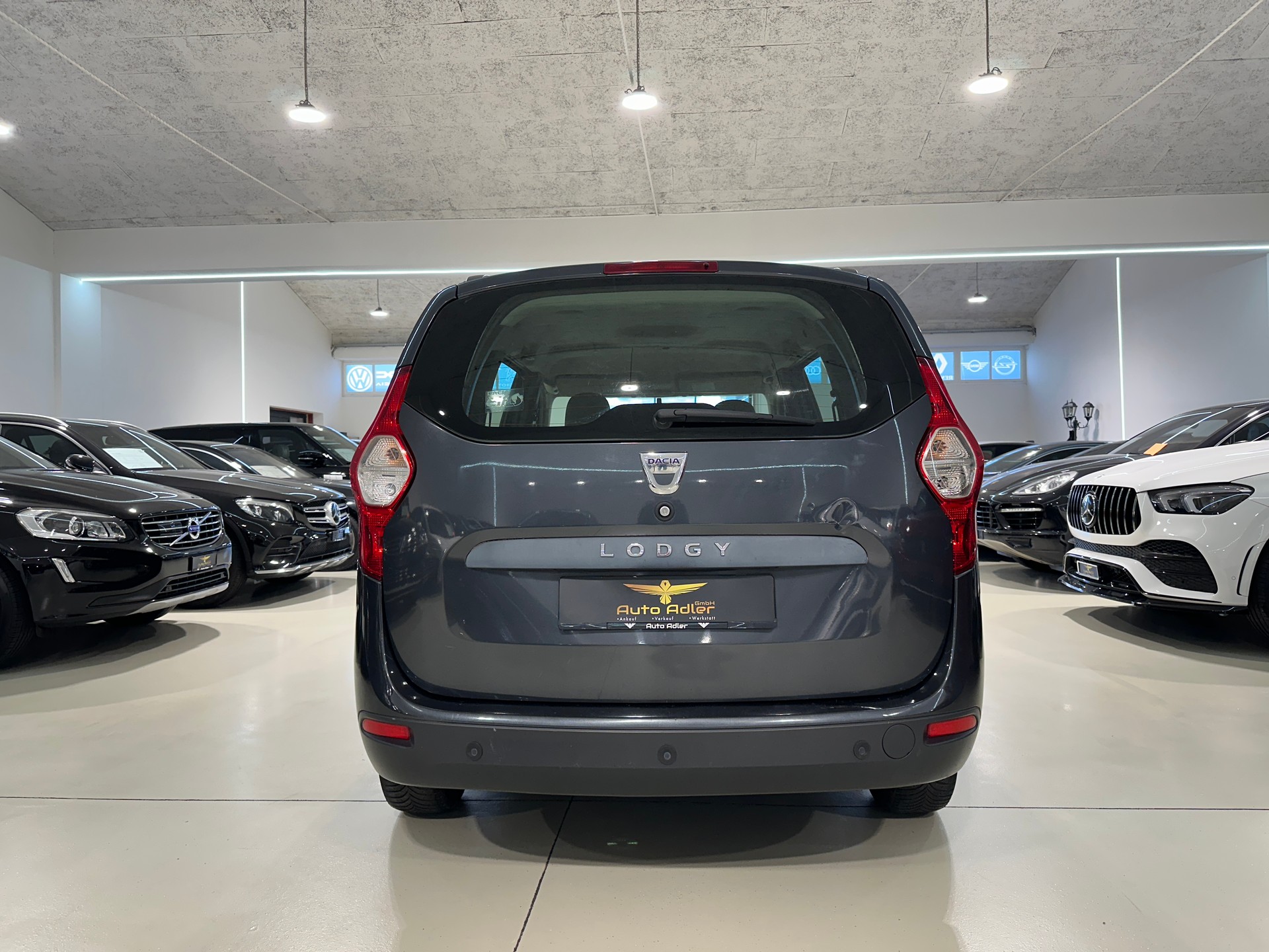 DACIA Lodgy 1.2 Turbo Lauréate 5PL-image-6